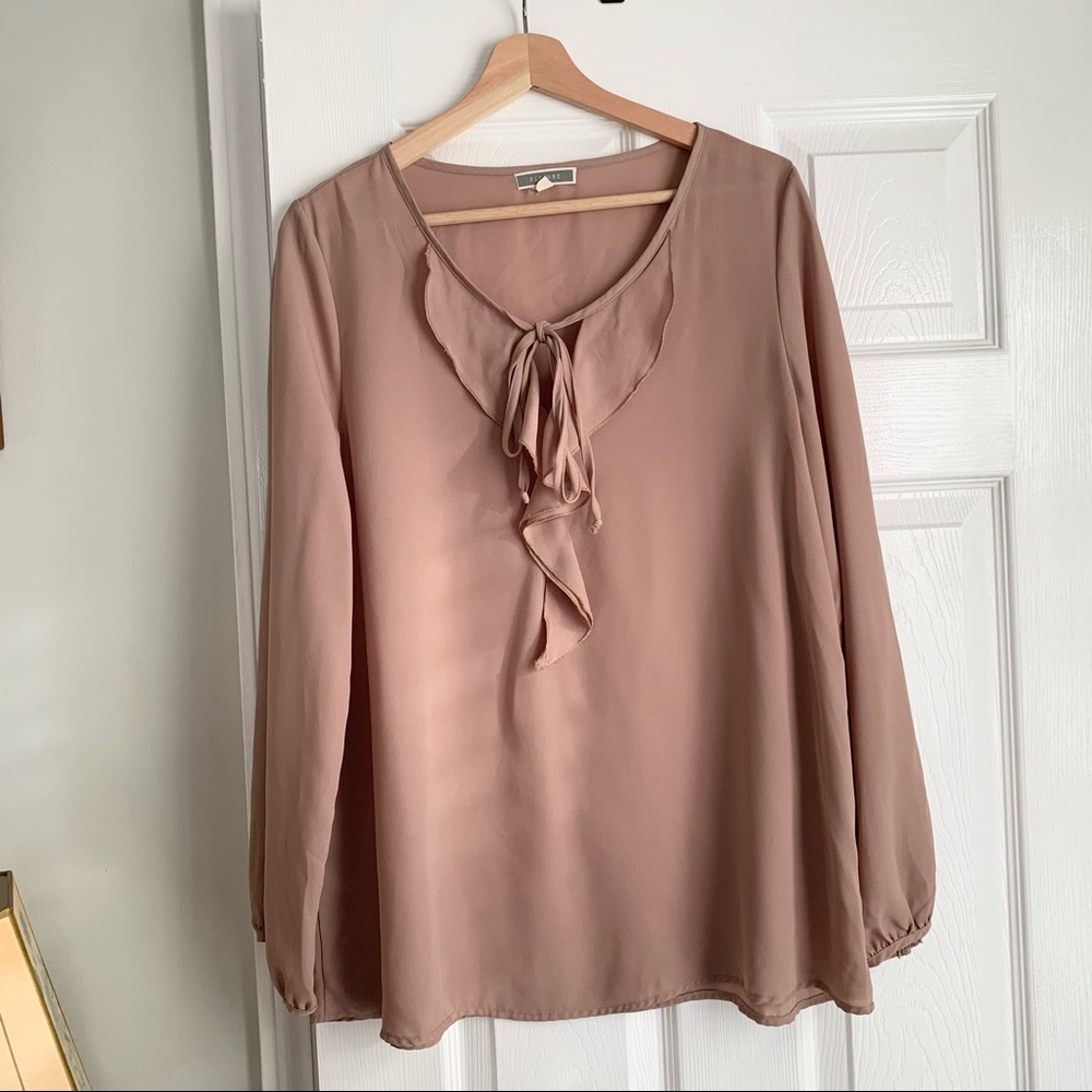 Pleione Blouse